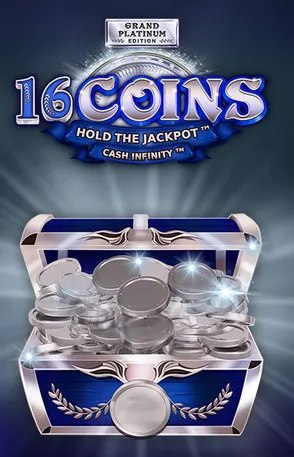 16 Coins Hold the Jackpot
