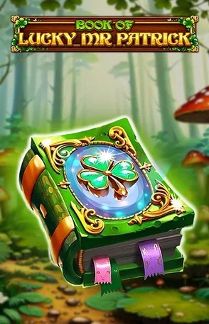Book  of Lucky Mr. Patrick