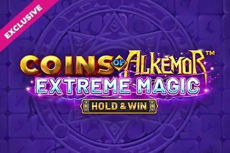 Coins of Alkemore Extreme Magic