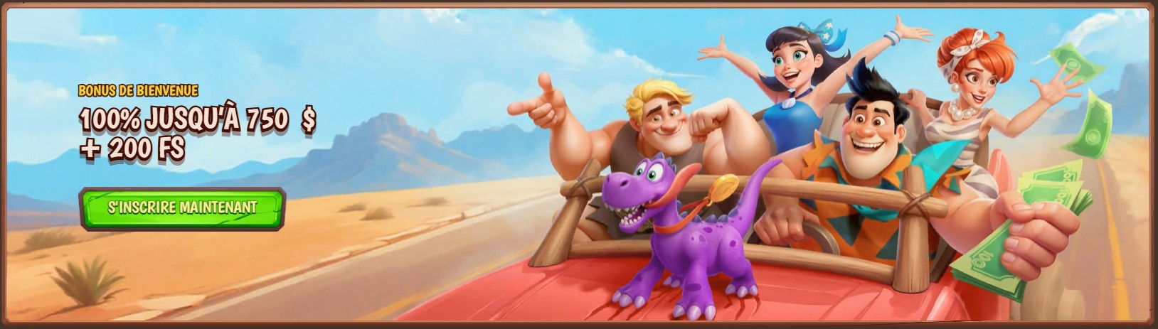 Desktop Banner