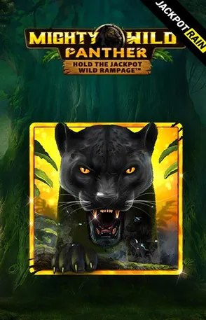 Mighty Wild Panther